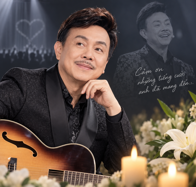 Ảnh minh họa: nghệ sĩ chí tài qua đời