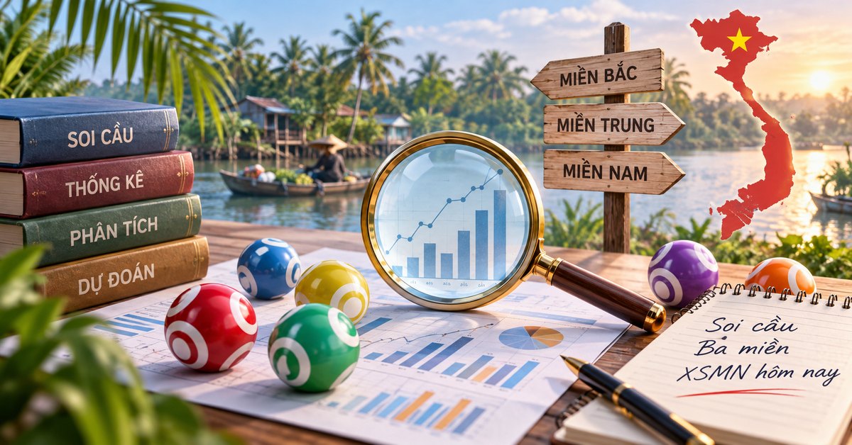 Ảnh minh họa: soi cau ba mien xoi cau xsmn hom nay