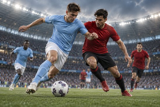 Ảnh minh họa: ĐẠI CHIẾN THÀNH MANCHESTER