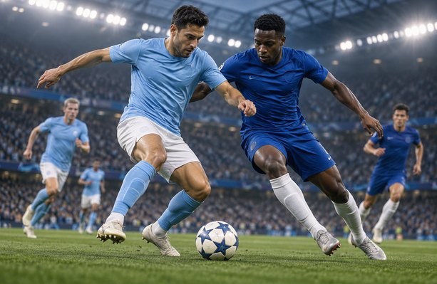 Ảnh minh họa: THỬ NGHIỆM CHỜ CHUNG KẾT CHAMPIONS LEAGUE