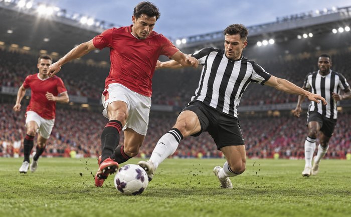 Ảnh minh họa: man utd-newcastle