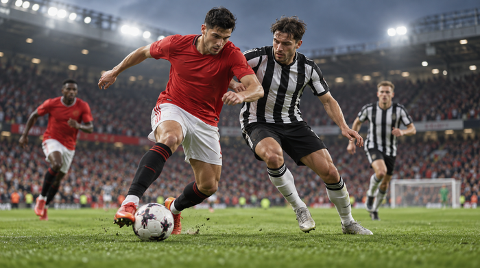 Ảnh minh họa: man utd-newcastle